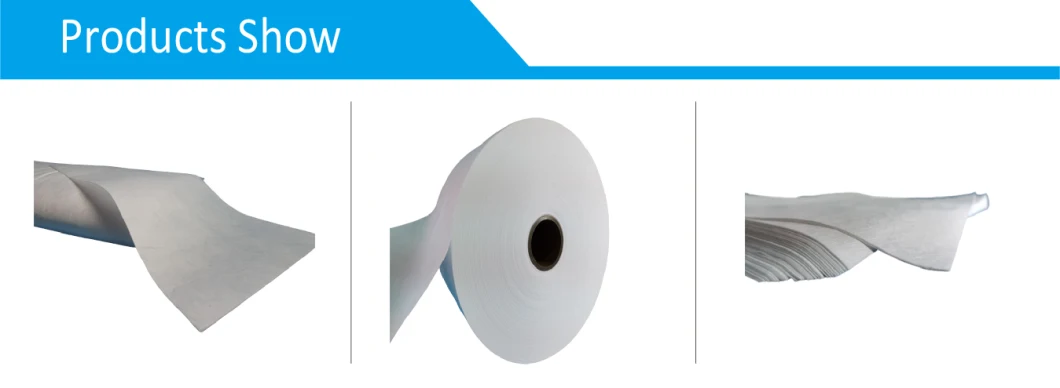 The Queen of Quality Bfe99% Meltblown Nonwoven for Medical Face Mask
