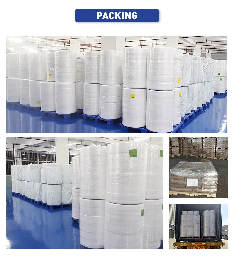 Factory Price Wet Wipe Manufacture Spunlace Non Woven