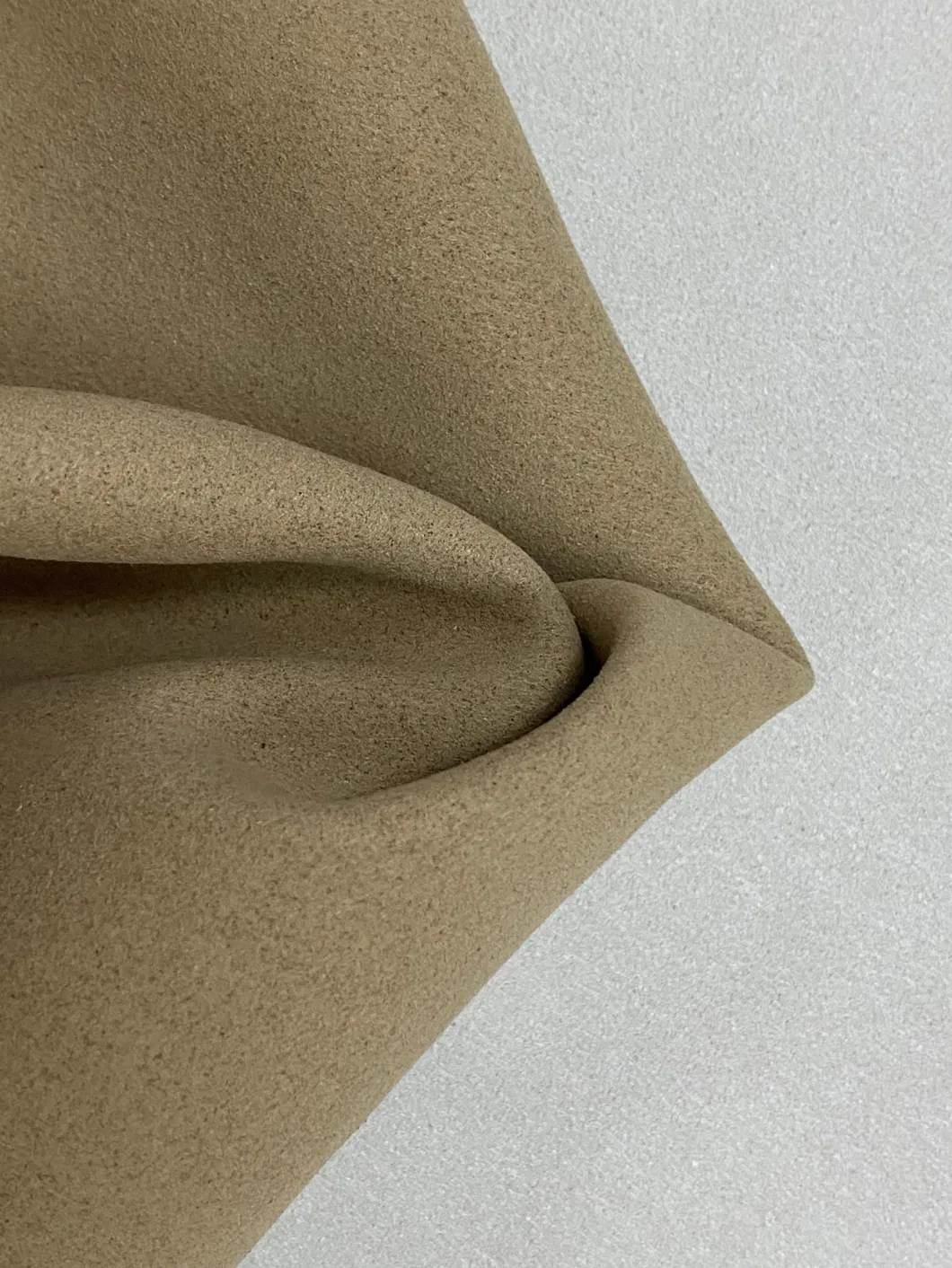 Nonwoven Fabric Super Soft Leather Goods Reinforcement Huafon High Quality Microfiber Bags