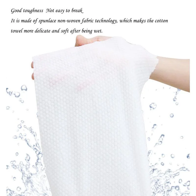 Wholesale OEM Label Disposable Baby Dry Wipes