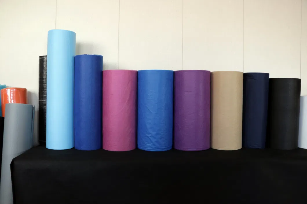 Waterproof Disposable Nonwoven Bed Sheet Roll Medical Nonwoven