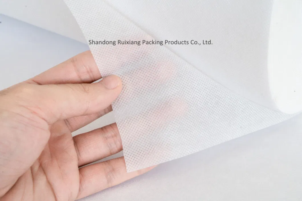 Wholesale Discount Nonwoven Fabric Spunlace for Wet Wipes Face Towel