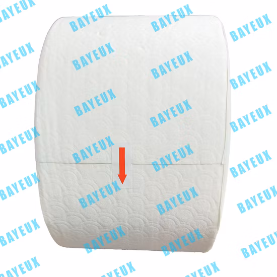 High Absorbency Hydrophilic Non Woven for Baby Diaper Hygiene Material